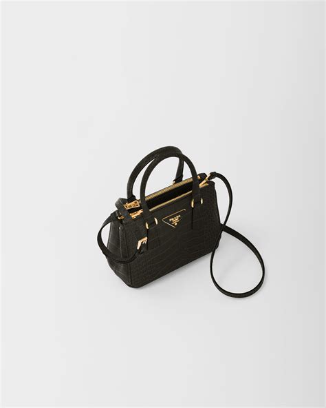 prada galleria mini price|prada galleria bag costco.